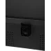 Телевизор LED Hyundai 55" H-LED55BU7100 WebOS Frameless Metal серый/серый 4K Ultra HD 60Hz MEMC DVB-T DVB-T2 DVB-C DVB-S DVB-S2 USB WiFi Smart TV