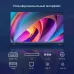 Телевизор LED Hyundai 65" H-LED65BU7100 WebOS Frameless Metal серый 4K Ultra HD 60Hz MEMC DVB-T DVB-T2 DVB-C DVB-S DVB-S2 USB WiFi Smart TV