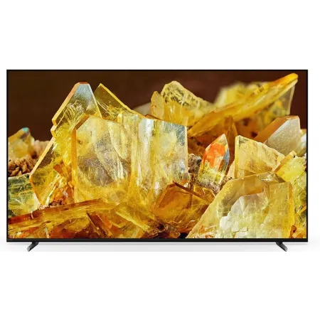 Телевизор LED Sony 65" XR-65X90L BRAVIA темно-серебристый 4K Ultra HD 120Hz DVB-T DVB-T2 USB WiFi Smart TV