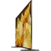 Телевизор LED Sony 65" XR-65X90L BRAVIA темно-серебристый 4K Ultra HD 120Hz DVB-T DVB-T2 USB WiFi Smart TV