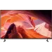 Телевизор LED Sony 85" KD-85X80L BRAVIA черный 4K Ultra HD 60Hz DVB-T DVB-T2 USB WiFi Smart TV