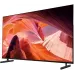 Телевизор LED Sony 85" KD-85X80L BRAVIA черный 4K Ultra HD 60Hz DVB-T DVB-T2 USB WiFi Smart TV