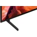 Телевизор LED Sony 85" KD-85X80L BRAVIA черный 4K Ultra HD 60Hz DVB-T DVB-T2 USB WiFi Smart TV