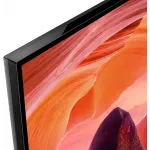 Телевизор LED Sony 85" KD-85X80L BRAVIA черный 4K Ultra HD 60Hz DVB-T DVB-T2 USB WiFi Smart TV