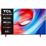Телевизор LED TCL 75" 75V6B черный 4K Ultra HD 60Hz DVB-T DVB-T2 DVB-C DVB-S DVB-S2 USB WiFi Smart TV