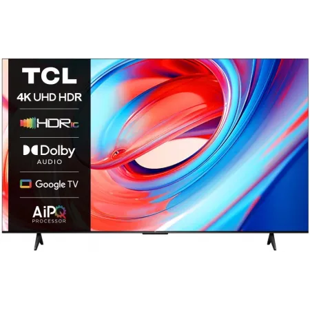 Телевизор LED TCL 75" 75V6B черный 4K Ultra HD 60Hz DVB-T DVB-T2 DVB-C DVB-S DVB-S2 USB WiFi Smart TV