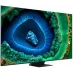 Телевизор QLED TCL 65" 65C855 черный 4K Ultra HD 120Hz DVB-T DVB-T2 DVB-C DVB-S DVB-S2 USB WiFi Smart TV