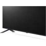 Телевизор LED LG 50" 50QNED80T6A.ARUB черный титан 4K Ultra HD 60Hz DVB-T DVB-T2 DVB-C DVB-S DVB-S2 USB WiFi Smart TV