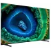 Телевизор QLED TCL 85" 85C855 черный 4K Ultra HD 120Hz DVB-T DVB-T2 DVB-C DVB-S DVB-S2 USB WiFi Smart TV