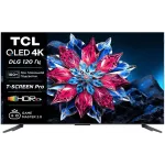 Телевизор QLED TCL 75" 75C655PRO черный 4K Ultra HD 60Hz DVB-T DVB-T2 DVB-C DVB-S DVB-S2 USB WiFi Smart TV (RUS)