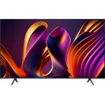 Телевизор QLED Hisense 85" 85E7NQ PRO темно-серый 4K Ultra HD 120Hz DVB-T DVB-T2 DVB-C DVB-S DVB-S2 USB WiFi Smart TV