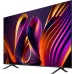 Телевизор QLED Hisense 85" 85E7NQ PRO темно-серый 4K Ultra HD 120Hz DVB-T DVB-T2 DVB-C DVB-S DVB-S2 USB WiFi Smart TV