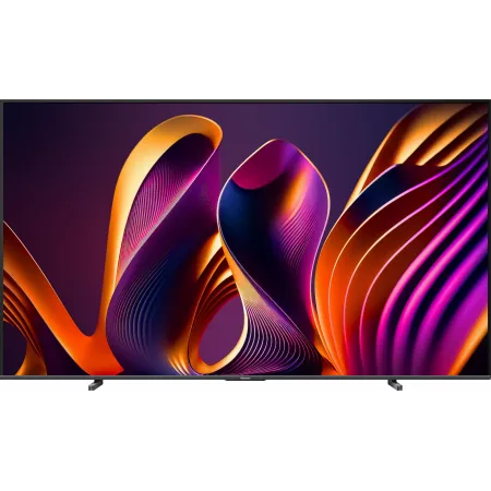 Телевизор QLED Hisense 100" 100E7NQ PRO темно-серый 4K Ultra HD 144Hz DVB-T DVB-T2 DVB-C DVB-S DVB-S2 USB WiFi Smart TV