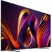 Телевизор QLED Hisense 100" 100E7NQ PRO темно-серый 4K Ultra HD 144Hz DVB-T DVB-T2 DVB-C DVB-S DVB-S2 USB WiFi Smart TV