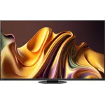 Телевизор LED Hisense 65" 65U8NQ темно-серый 4K Ultra HD 120Hz DVB-T DVB-T2 DVB-C DVB-S DVB-S2 USB WiFi Smart TV
