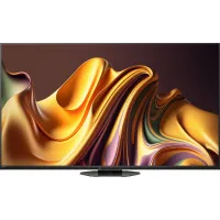 Телевизор LED Hisense 65" 65U8NQ темно-серый 4K Ultra HD 120Hz DVB-T DVB-T2 DVB-C DVB-S DVB-S2 USB WiFi Smart TV