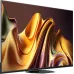 Телевизор LED Hisense 65" 65U8NQ темно-серый 4K Ultra HD 120Hz DVB-T DVB-T2 DVB-C DVB-S DVB-S2 USB WiFi Smart TV