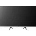 Телевизор LED Digma 32" DM-LED32SBB39 Android TV Frameless Metal темно-серебристый/серебристый HD 60Hz DVB-T DVB-T2 DVB-C DVB-S DVB-S2 USB WiFi Smart TV