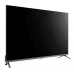 Телевизор LED Digma 43" DM-LED43UBB41 Android TV Frameless Metal темно-серебристый/серый 4K Ultra HD 60Hz DVB-T DVB-T2 DVB-C DVB-S DVB-S2 USB WiFi Smart TV