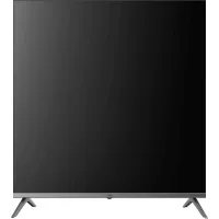 Телевизор LED Digma 55" DM-LED55UBB41 Android TV Frameless Metal темно-серебристый/серебристый 4K Ultra HD 60Hz DVB-T DVB-T2 DVB-C DVB-S DVB-S2 USB WiFi Smart TV