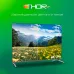 Телевизор LED Digma 55" DM-LED55UBB41 Android TV Frameless Metal темно-серебристый/серебристый 4K Ultra HD 60Hz DVB-T DVB-T2 DVB-C DVB-S DVB-S2 USB WiFi Smart TV