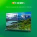 Телевизор LED Digma 65" DM-LED65UBB41 Android TV Frameless Metal темно-серебристый/серебристый 4K Ultra HD 60Hz DVB-T DVB-T2 DVB-C DVB-S DVB-S2 USB WiFi Smart TV
