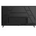 Телевизор LED Digma 65" DM-LED65UBB41 Android TV Frameless Metal темно-серебристый/серебристый 4K Ultra HD 60Hz DVB-T DVB-T2 DVB-C DVB-S DVB-S2 USB WiFi Smart TV