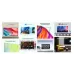 Телевизор LED Skyworth 40" 40E55G Eye Care черный FULL HD 60Hz DVB-T DVB-T2 DVB-C DVB-S DVB-S2 USB WiFi Smart TV