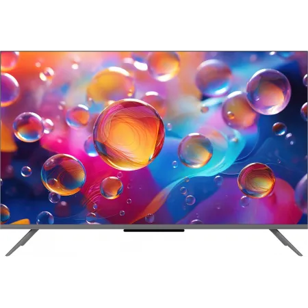 Телевизор LED Skyworth 50" 50G66G Eye Care черный/серый 4K Ultra HD 60Hz DVB-T DVB-T2 DVB-C DVB-S DVB-S2 USB WiFi Smart TV