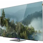 Телевизор OLED Skyworth 55" 55SXF9850 BM Series черный/черный 4K Ultra HD 120Hz DVB-T DVB-T2 DVB-C DVB-S DVB-S2 USB WiFi Smart TV