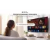Телевизор QLED Skyworth 75" 75Q66G Eye Care серебристый 4K Ultra HD 60Hz DVB-T DVB-T2 DVB-C DVB-S DVB-S2 USB WiFi Smart TV