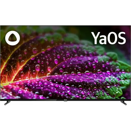 Телевизор QLED BBK 50" 50LED-8246/UTS2C (B) черный 4K Ultra HD 60Hz DVB-T2 DVB-C DVB-S2 USB WiFi Smart TV (RUS)