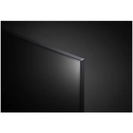Телевизор LED LG 86" 86QNED91T6A.ARUB черный титан 4K Ultra HD 120Hz DVB-T DVB-T2 DVB-C DVB-S DVB-S2 USB WiFi Smart TV