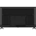 Телевизор QLED Digma 43" DM-LED43UQB31 Google TV Frameless Metal черный/черный 4K Ultra HD 60Hz MEMC DVB-T DVB-T2 DVB-C DVB-S DVB-S2 USB WiFi Smart TV