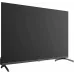Телевизор QLED Digma 43" DM-LED43UQB31 Google TV Frameless Metal черный/черный 4K Ultra HD 60Hz MEMC DVB-T DVB-T2 DVB-C DVB-S DVB-S2 USB WiFi Smart TV