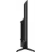 Телевизор QLED Digma 43" DM-LED43UQB31 Google TV Frameless Metal черный/черный 4K Ultra HD 60Hz MEMC DVB-T DVB-T2 DVB-C DVB-S DVB-S2 USB WiFi Smart TV