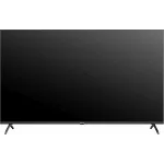 Телевизор QLED Digma 50" DM-LED50UQB31 Google TV Frameless Metal черный/черный 4K Ultra HD 60Hz MEMC DVB-T DVB-T2 DVB-C DVB-S DVB-S2 USB WiFi Smart TV