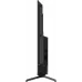 Телевизор QLED Digma 50" DM-LED50UQB31 Google TV Frameless Metal черный/черный 4K Ultra HD 60Hz MEMC DVB-T DVB-T2 DVB-C DVB-S DVB-S2 USB WiFi Smart TV