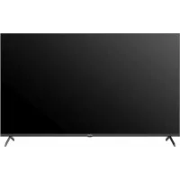 Телевизор QLED Digma 55" DM-LED55UQB31 Google TV Frameless Metal черный/черный 4K Ultra HD 60Hz MEMC DVB-T DVB-T2 DVB-C DVB-S DVB-S2 USB WiFi Smart TV