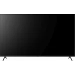 Телевизор QLED Digma 65" DM-LED65UQB31 Google TV Frameless Metal черный/черный 4K Ultra HD 60Hz MEMC DVB-T DVB-T2 DVB-C DVB-S DVB-S2 USB WiFi Smart TV