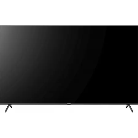Телевизор QLED Digma 65" DM-LED65UQB31 Google TV Frameless Metal черный/черный 4K Ultra HD 60Hz MEMC DVB-T DVB-T2 DVB-C DVB-S DVB-S2 USB WiFi Smart TV