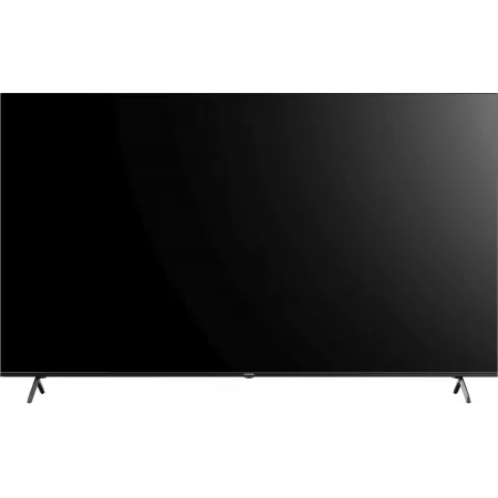 Телевизор QLED Digma 75" DM-LED75UQB31 Google TV Frameless Metal черный/черный 4K Ultra HD 60Hz MEMC DVB-T DVB-T2 DVB-C DVB-S DVB-S2 USB WiFi Smart TV