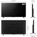 Телевизор QLED TCL 55" 55T7B черный 4K Ultra HD 60Hz DVB-T DVB-T2 DVB-C DVB-S DVB-S2 USB WiFi Smart TV (RUS)