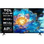 Телевизор QLED TCL 65" 65T7B черный 4K Ultra HD 60Hz DVB-T DVB-T2 DVB-C DVB-S DVB-S2 USB WiFi Smart TV