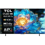 Телевизор QLED TCL 75" 75T7B черный 4K Ultra HD 60Hz DVB-T DVB-T2 DVB-C DVB-S DVB-S2 USB WiFi Smart TV (RUS)