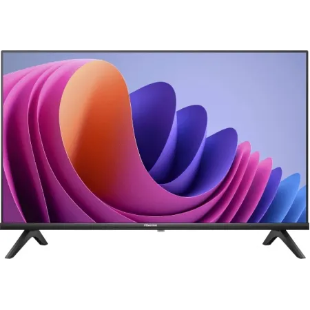 Телевизор LED Hisense 40" 40A4N Frameless черный FULL HD 60Hz DVB-T2 DVB-C DVB-S2 USB WiFi Smart TV (RUS)