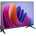 Телевизор LED Hisense 40" 40A4N Frameless черный FULL HD 60Hz DVB-T2 DVB-C DVB-S2 USB WiFi Smart TV (RUS)