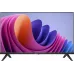 Телевизор LED Hisense 32" 32A4N Frameless черный HD 60Hz DVB-T2 DVB-C DVB-S2 USB WiFi Smart TV (RUS)