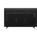 Телевизор QLED Hisense 55" 55E7NQ PRO темно-серый 4K Ultra HD 120Hz DVB-T DVB-T2 DVB-C DVB-S DVB-S2 USB WiFi Smart TV