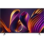 Телевизор QLED Hisense 75" 75E7NQ PRO темно-серый 4K Ultra HD 120Hz DVB-T DVB-T2 DVB-C DVB-S DVB-S2 USB WiFi Smart TV